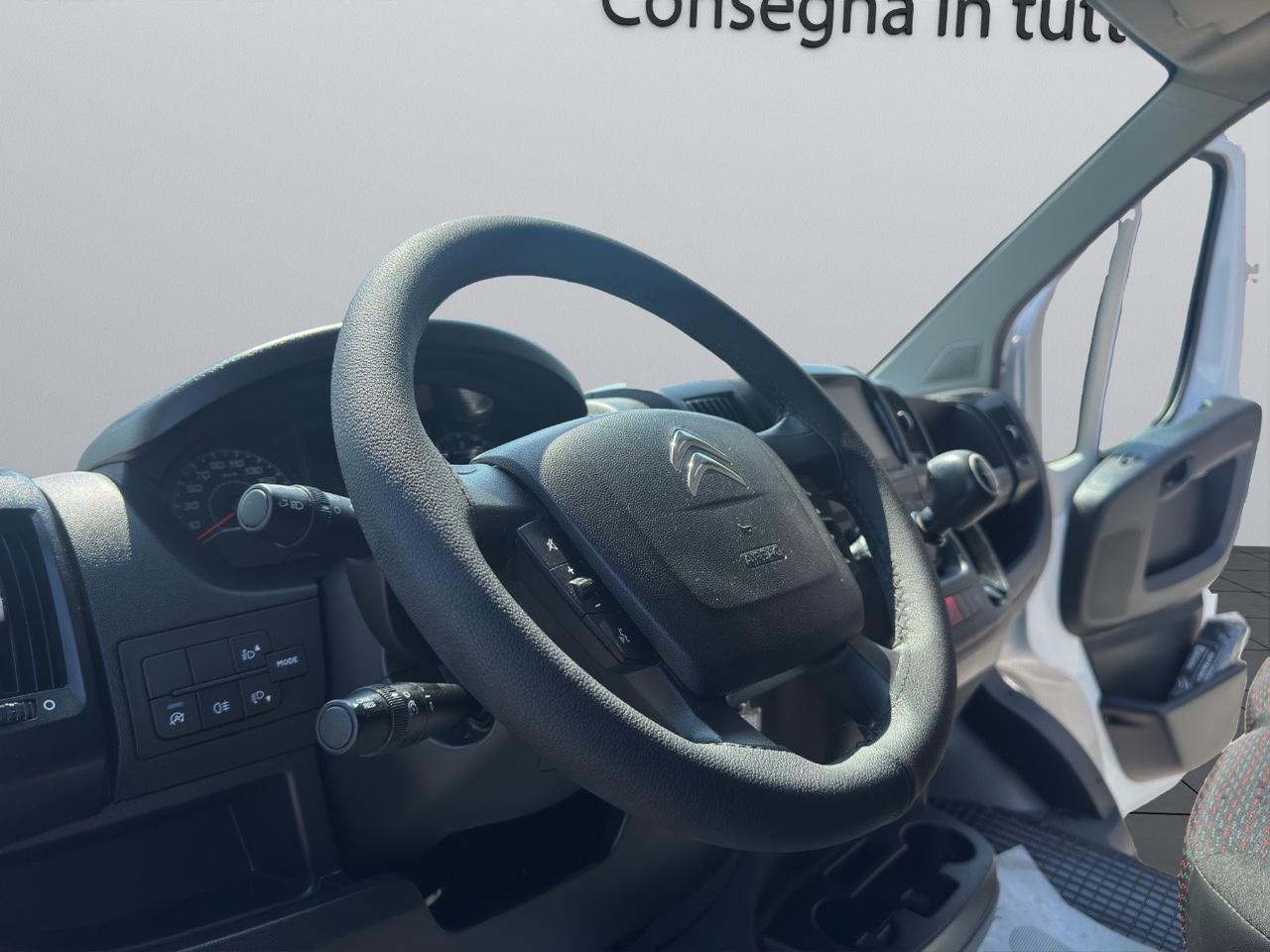 Fiat Ducato (CITROEN JUMPER)335 2.2 BHDi 140 CV-CRUISE(PL-TM-L3H2)E6D-