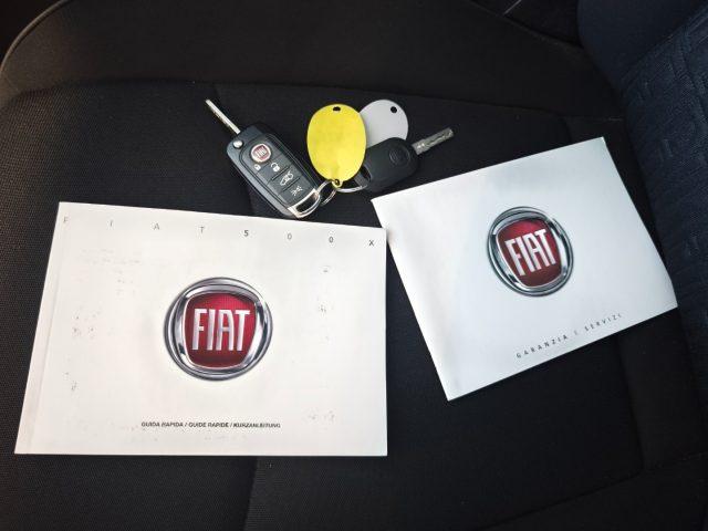 FIAT 500X 1.0 T3 120 CV MT6 Pelle Touch Aziendale