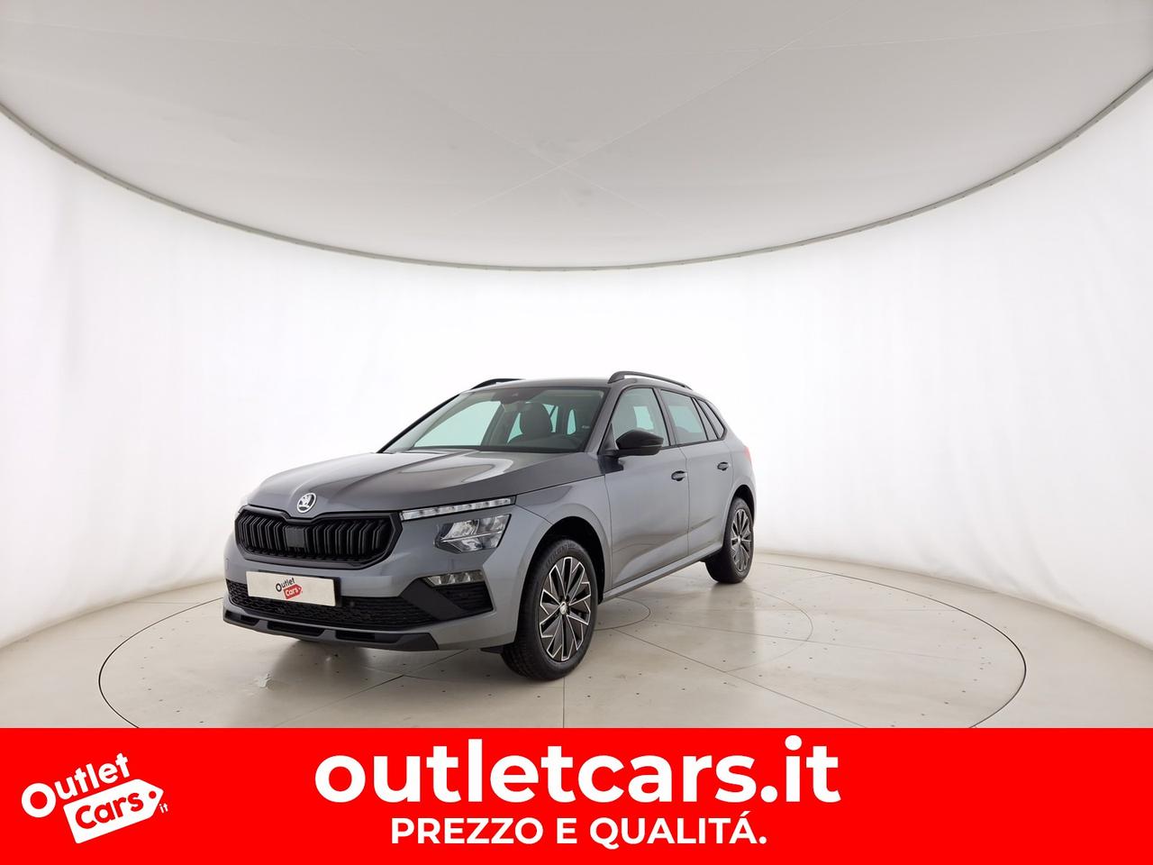 Skoda Kamiq 1.0 tsi black dots 115cv dsg