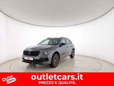 Skoda Kamiq 1.0 tsi black dots 115cv dsg