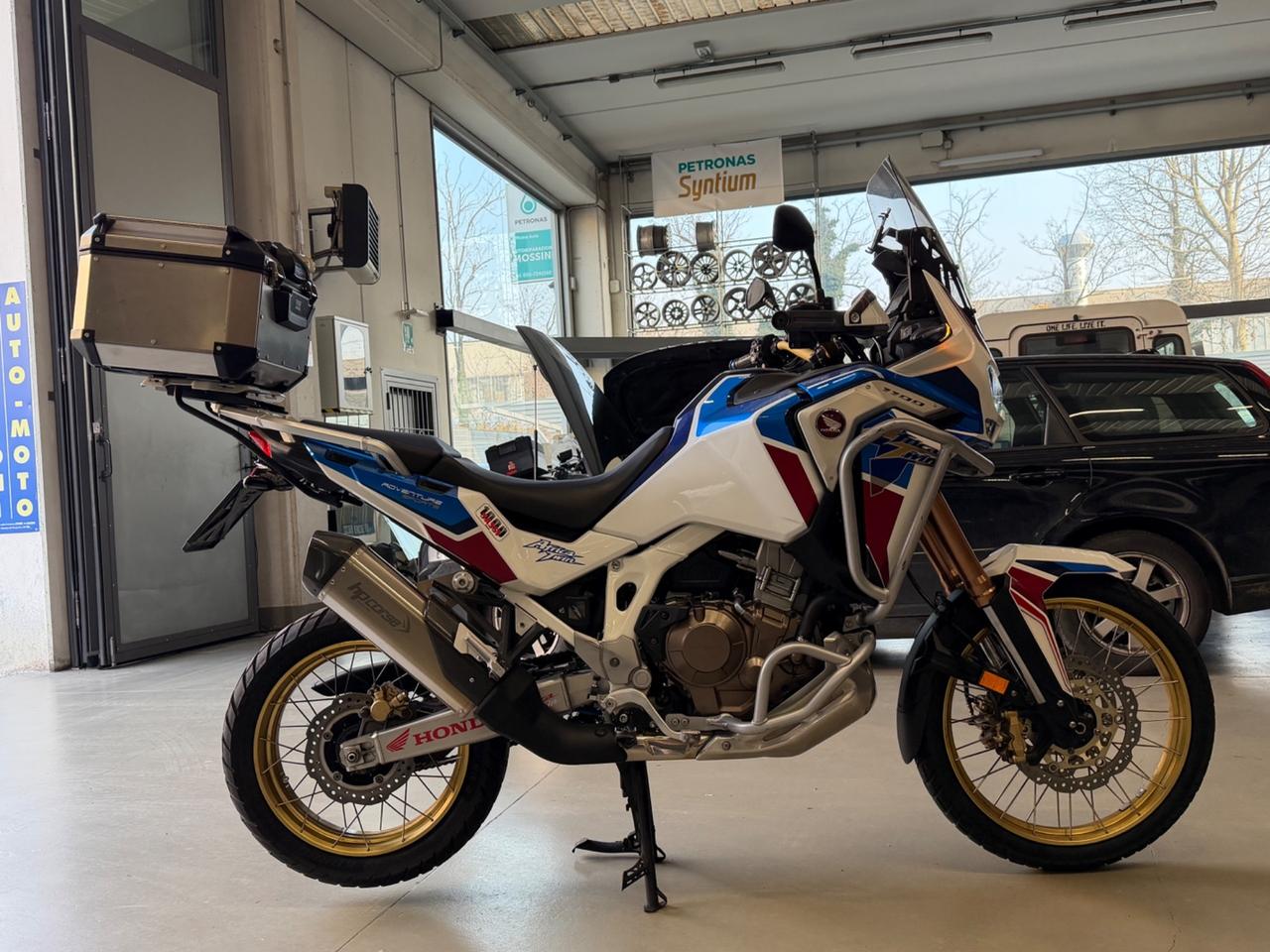 Honda CRF1100L Africa Twin ADVENTURE SPORT