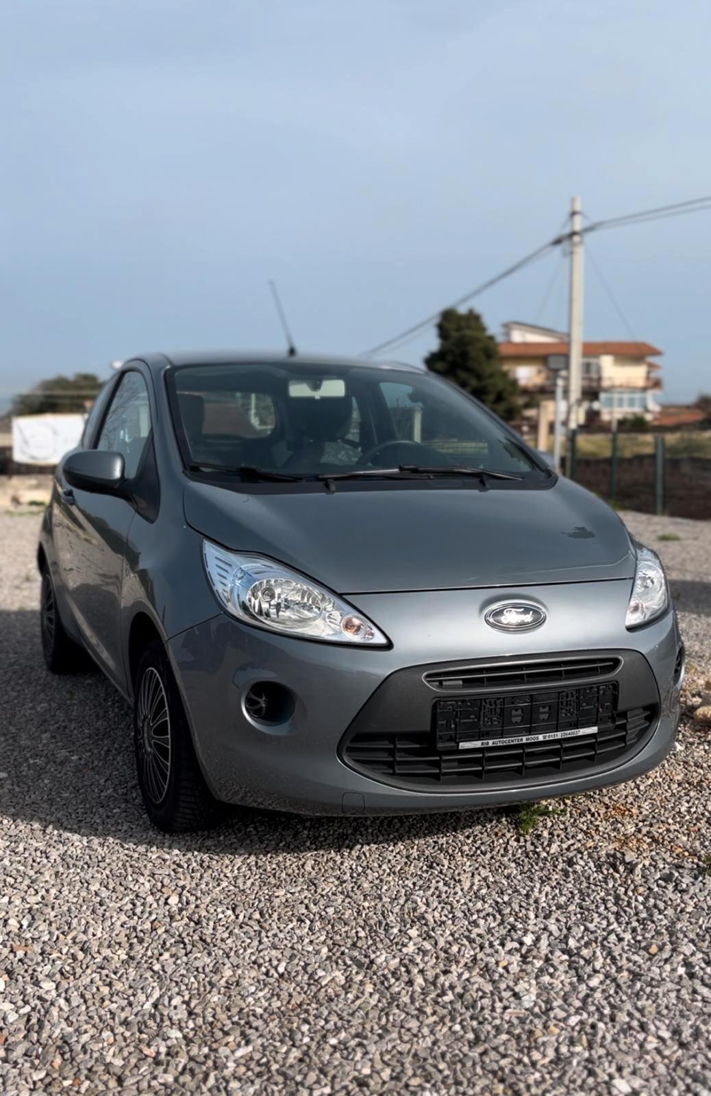 Ford Ka Ka+ 1.2 8V 69CV Titanium