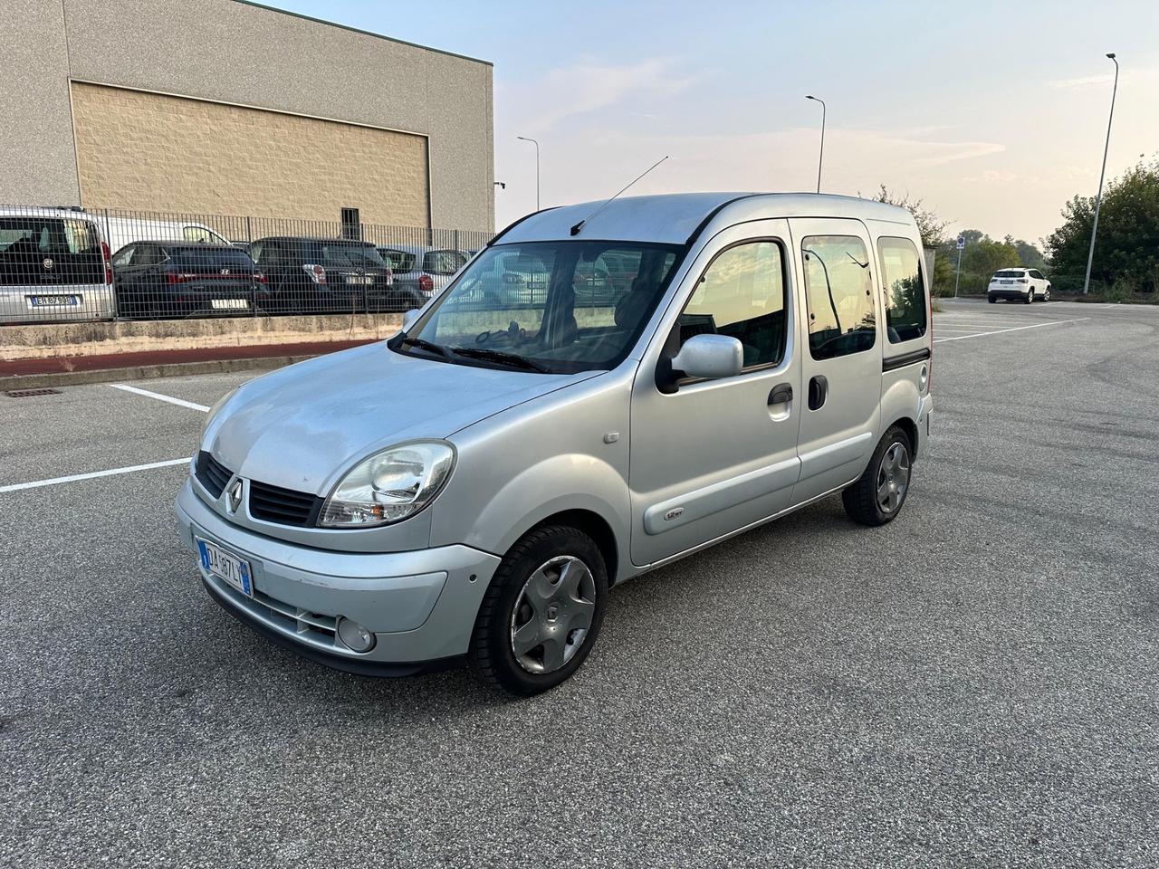 Renault Kangoo 1.2 16V 5p. Luxe