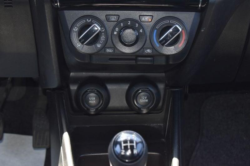 Suzuki Swift Swift 1.2 Hybrid Top