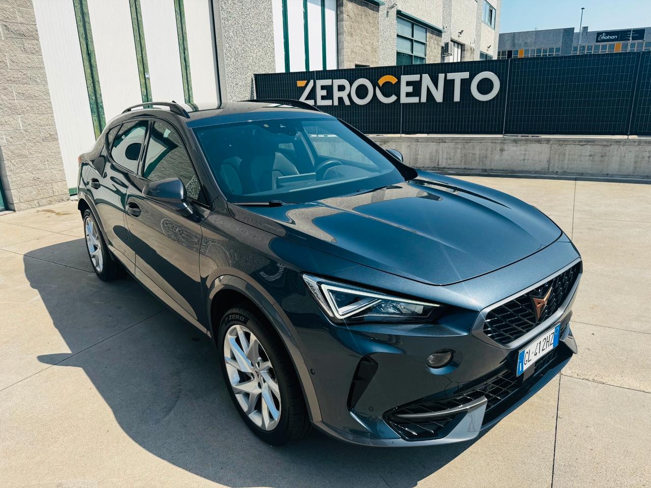 Cupra Formentor 2.0 TDI 4Drive DSG
