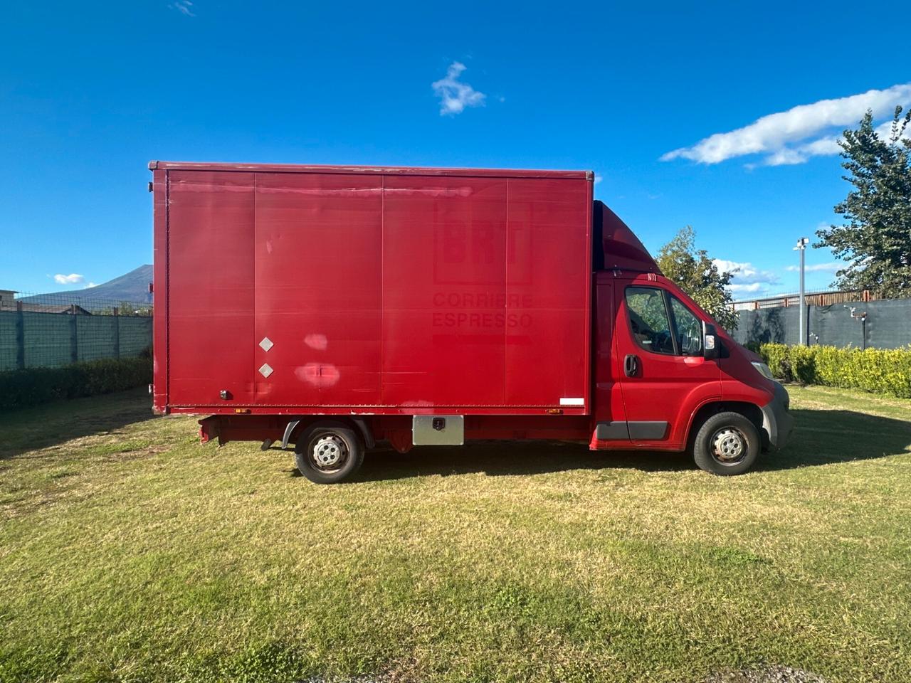 Fiat Ducato 2016 2.3 35qt passo lungo