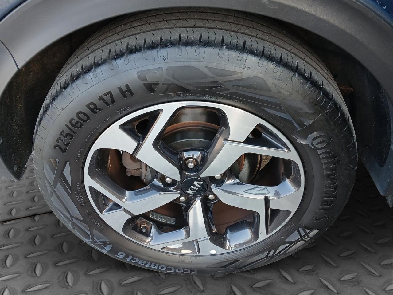 Kia Sportage 1.6 Business Class ecogpl 2wd 126cv
