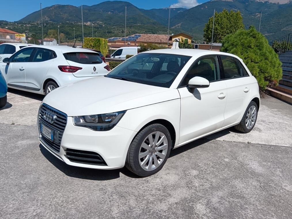 Audi A1 SPB 1.6 TDI Attraction