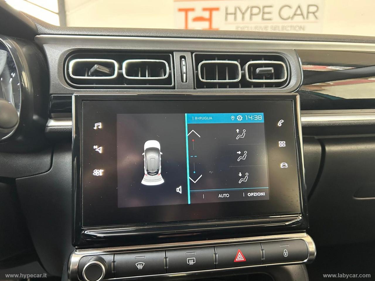 CITROEN C3 PureTech 83 S&S Shine