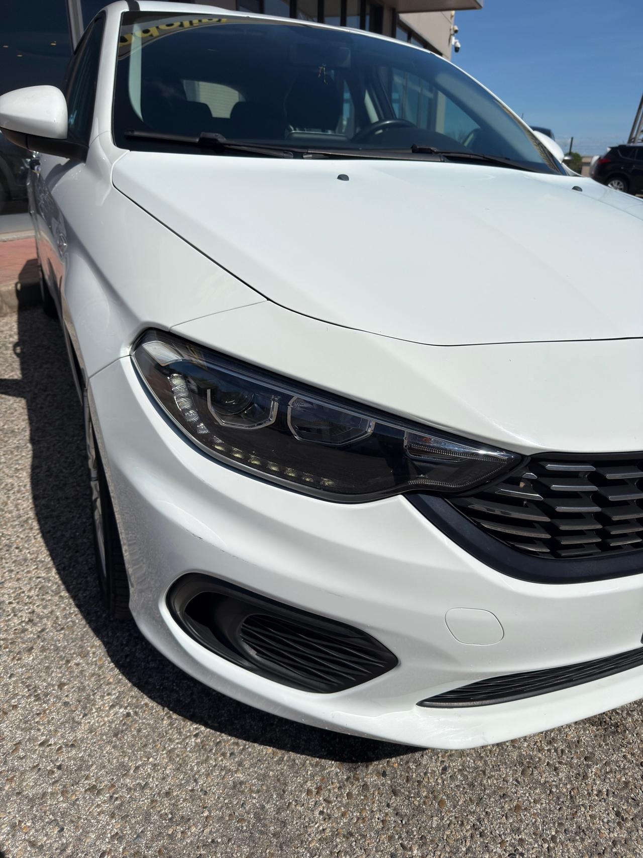 Fiat Tipo 1.3 Mjt S&S 5 porte Lounge