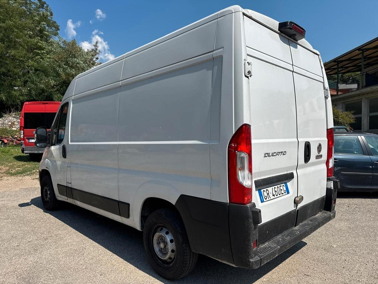 Fiat Ducato 35 2.2 Mjt 140CV PM-TM Furgone FULL OPTIONAL