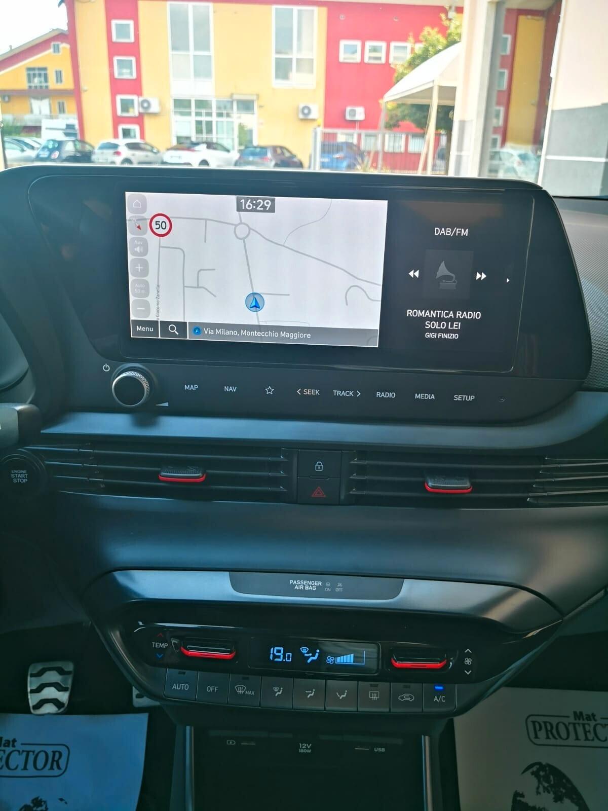 Hyundai i20 1.0 T-GDI 120 CV 48V iMT N-Line ***UNIPROPRIETARIO***