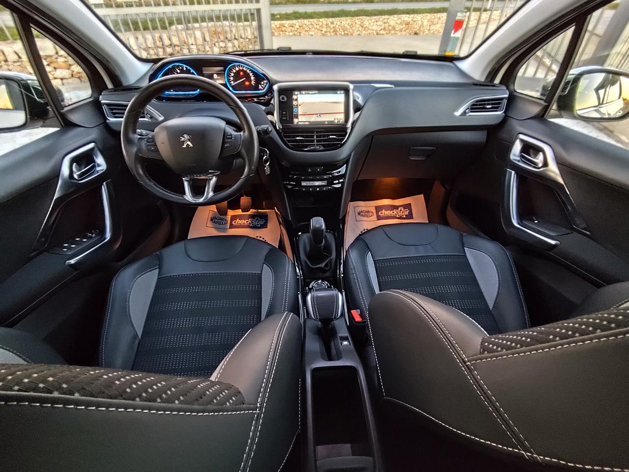Peugeot 2008 BlueHDi 100 Allure