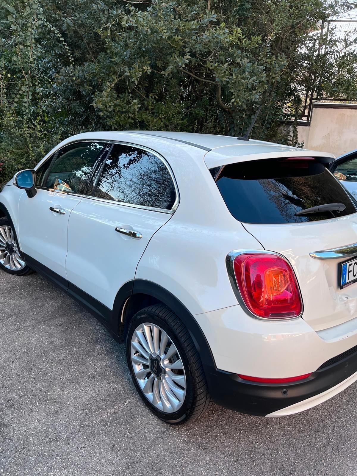 Fiat 500X 1.3 MultiJet 95 CV Lounge