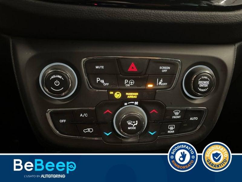 Jeep Compass 2.0 MJT LIMITED 4WD 140CV AUTO MY19