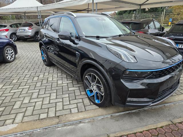 LYNK & CO 01 PHEV