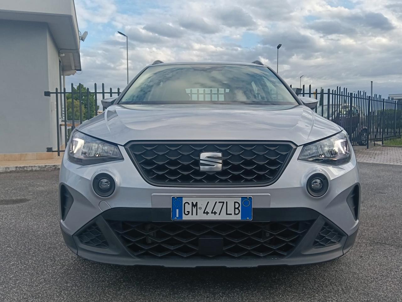 Seat Arona 1.0 EcoTSI Style