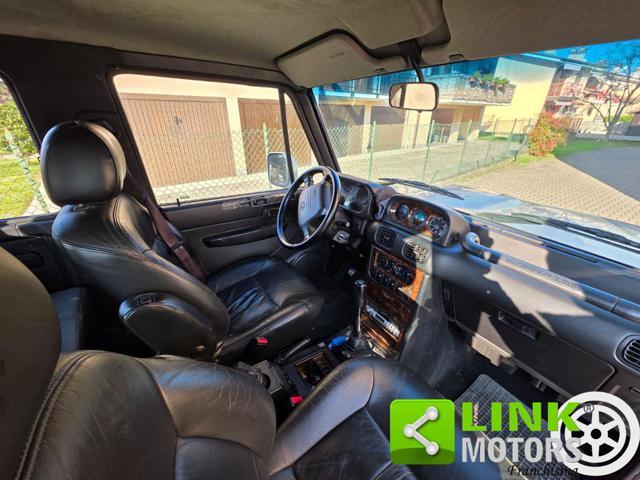 HYUNDAI Galloper 2.5 TD 99 CV