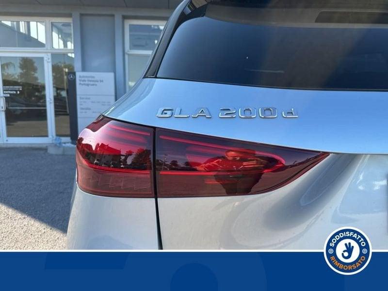 Mercedes-Benz GLA 200d Automatic 4Matic AMG Line Premium