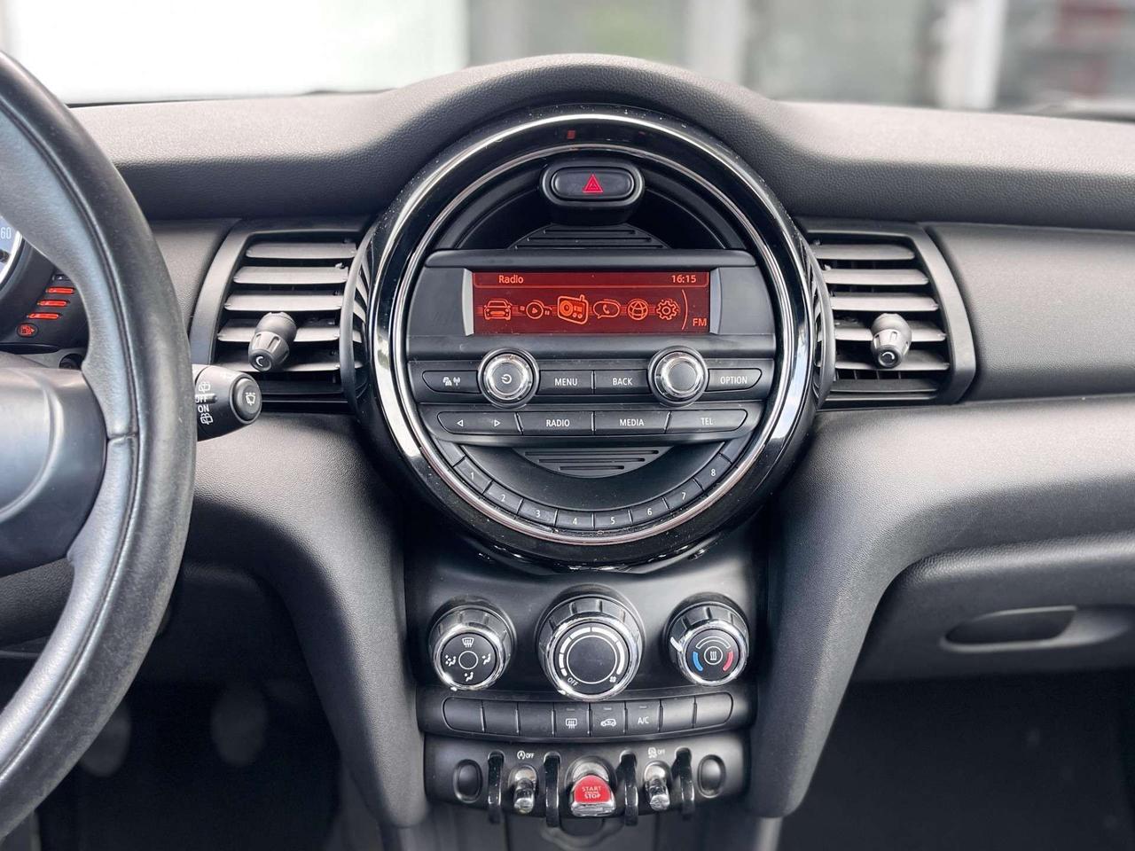 MINI Altro 1.2 Benzina 102CV E6 - 2016