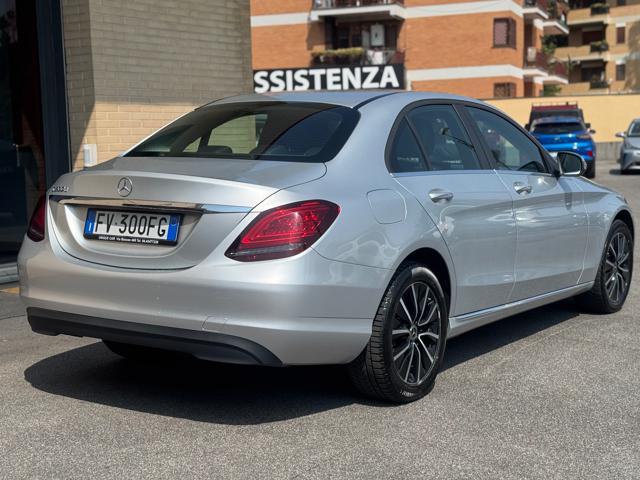 MERCEDES-BENZ C 200 d Executive