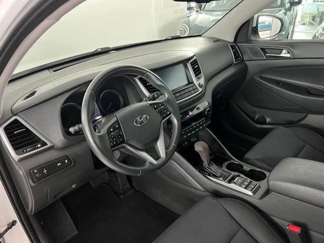 HYUNDAI Tucson 1.7 CRDi DCT XPossible Gancio Traino