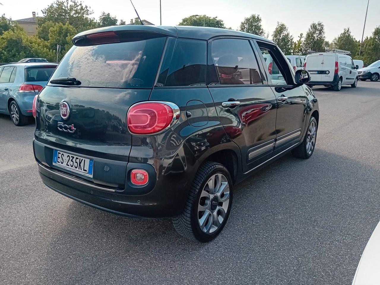 Fiat 500L 0.9 TwinAir Turbo Natural Power Lounge