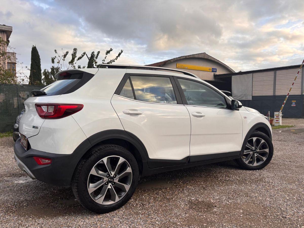 KIA - Stonic - 1.4 MPI 100 CV EcoGPL Energy