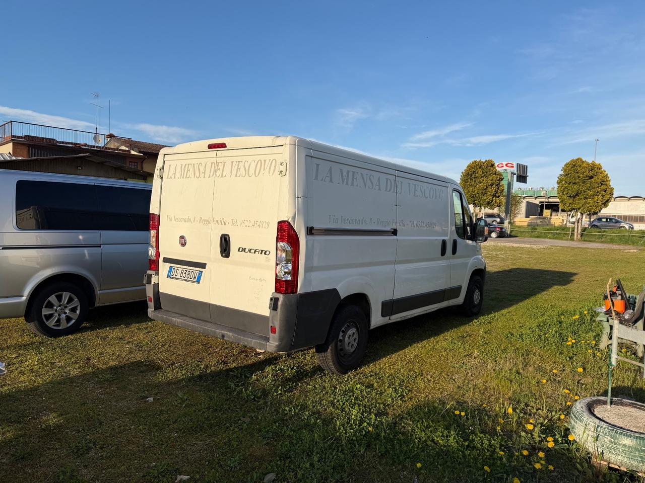 Fiat Ducato 30 2.3 MJT PM-TN Furgone