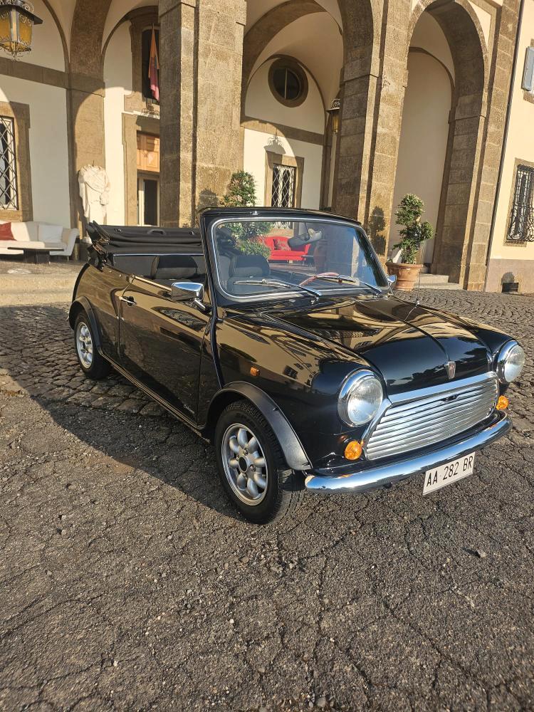 Rover Mini Cabriolet ROVER Mini 1.0 Cabriolet CABRIONI CABRIO DESIGN