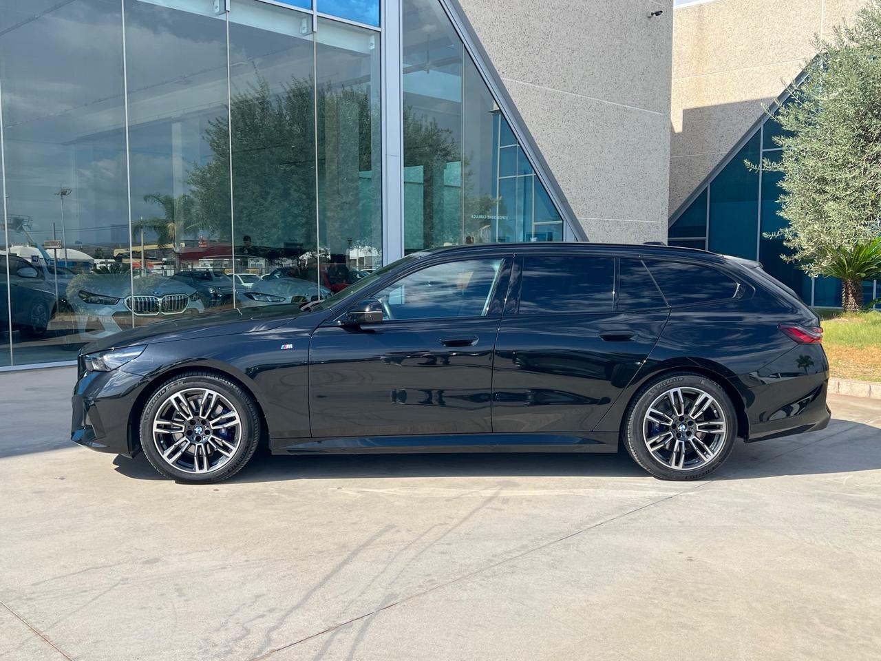 BMW 520d Touring 48V xdrive MSport Pro auto - possibilità noleggio no scoring