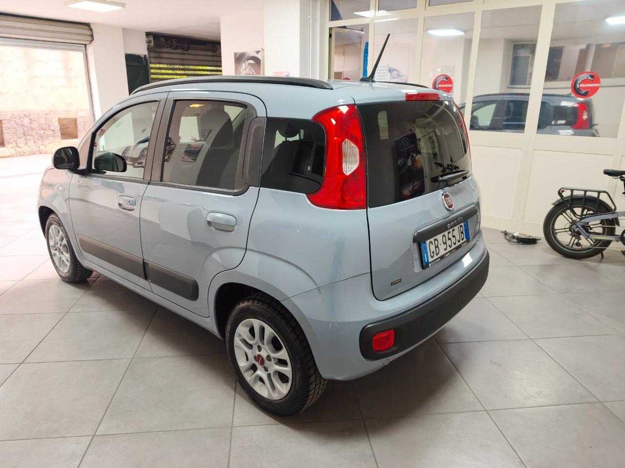 Fiat Panda 1.2 Lounge s&s 69cv my19