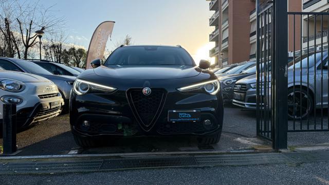 ALFA ROMEO Stelvio 2.2 TURBODIESEL 210CV AT8 Q4 B-Tech*C.L.20*R.CAM*