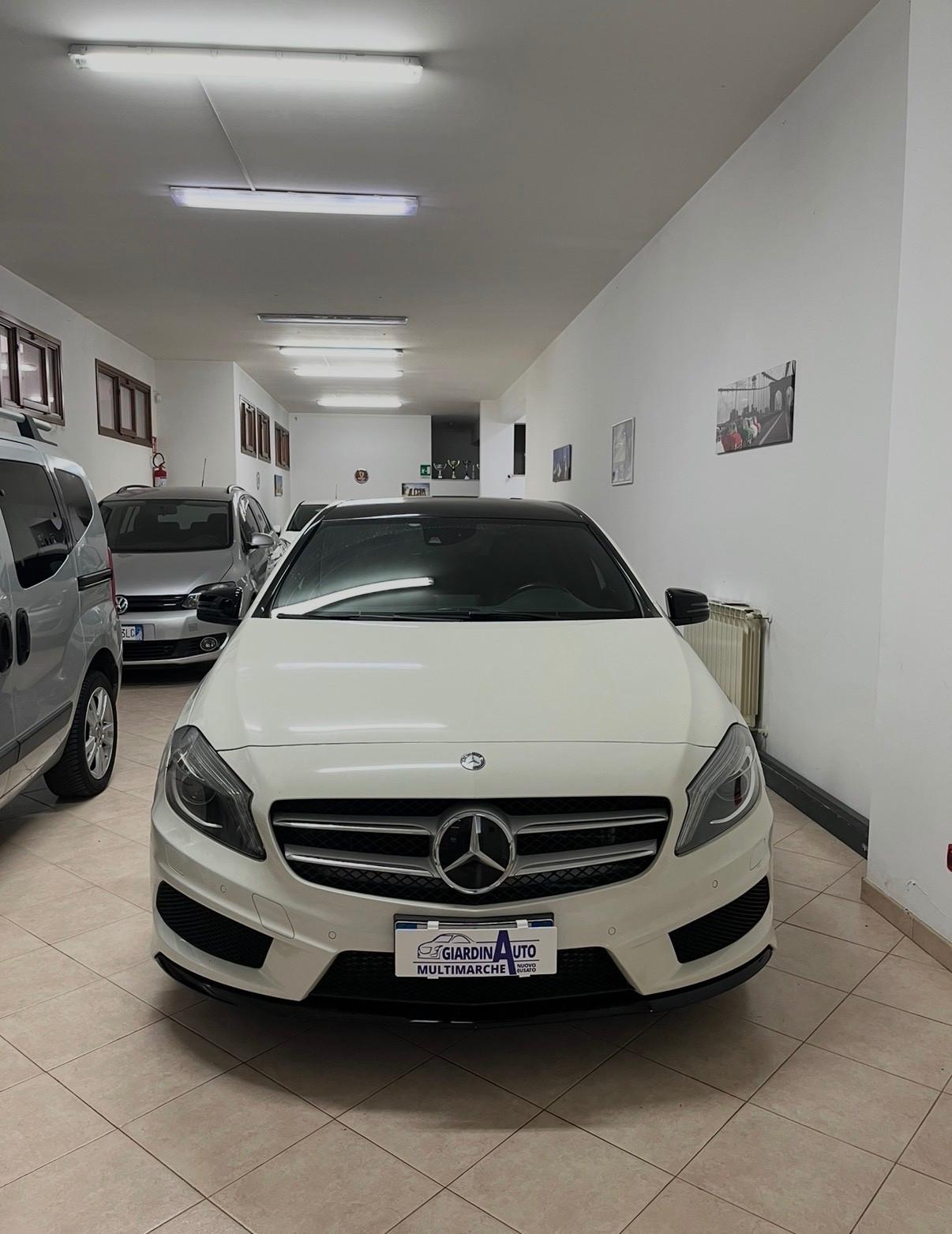 Mercedes-benz A 200 CDI Premium