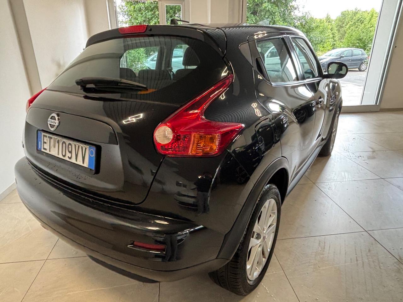 Nissan Juke 1.6 Tekna