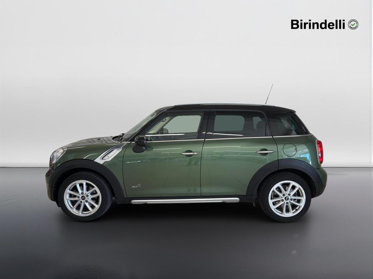 MINI Mini Countrym.(R60) - Mini 1.6 Cooper D Business XL Countryman ALL4