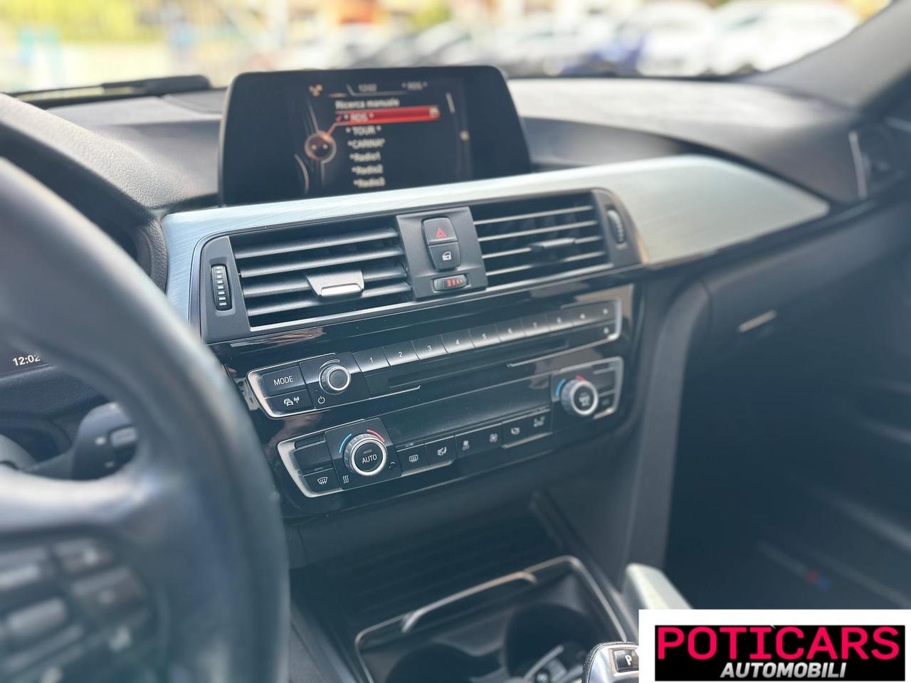 Bmw 320d Touring Msport
