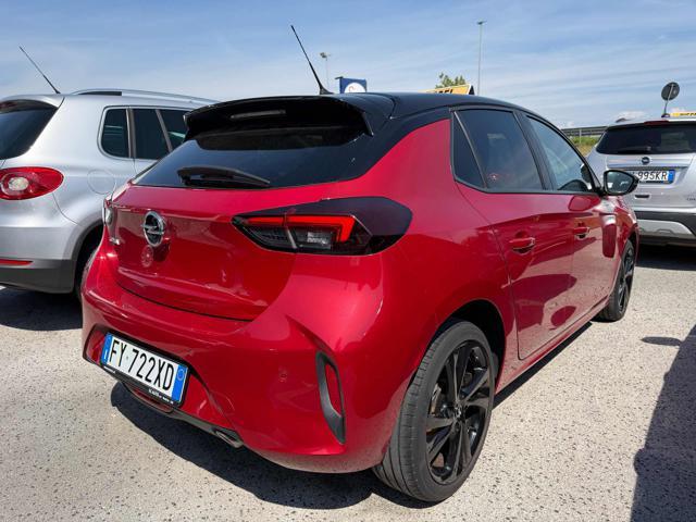 OPEL Corsa 1.5 D 100 CV GS Line