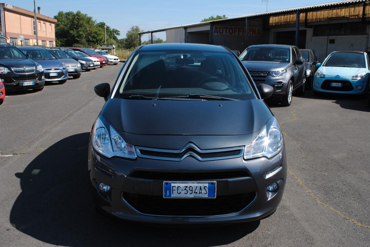 CITROEN C3 1.2 82 CV OK NEOPATENTATI