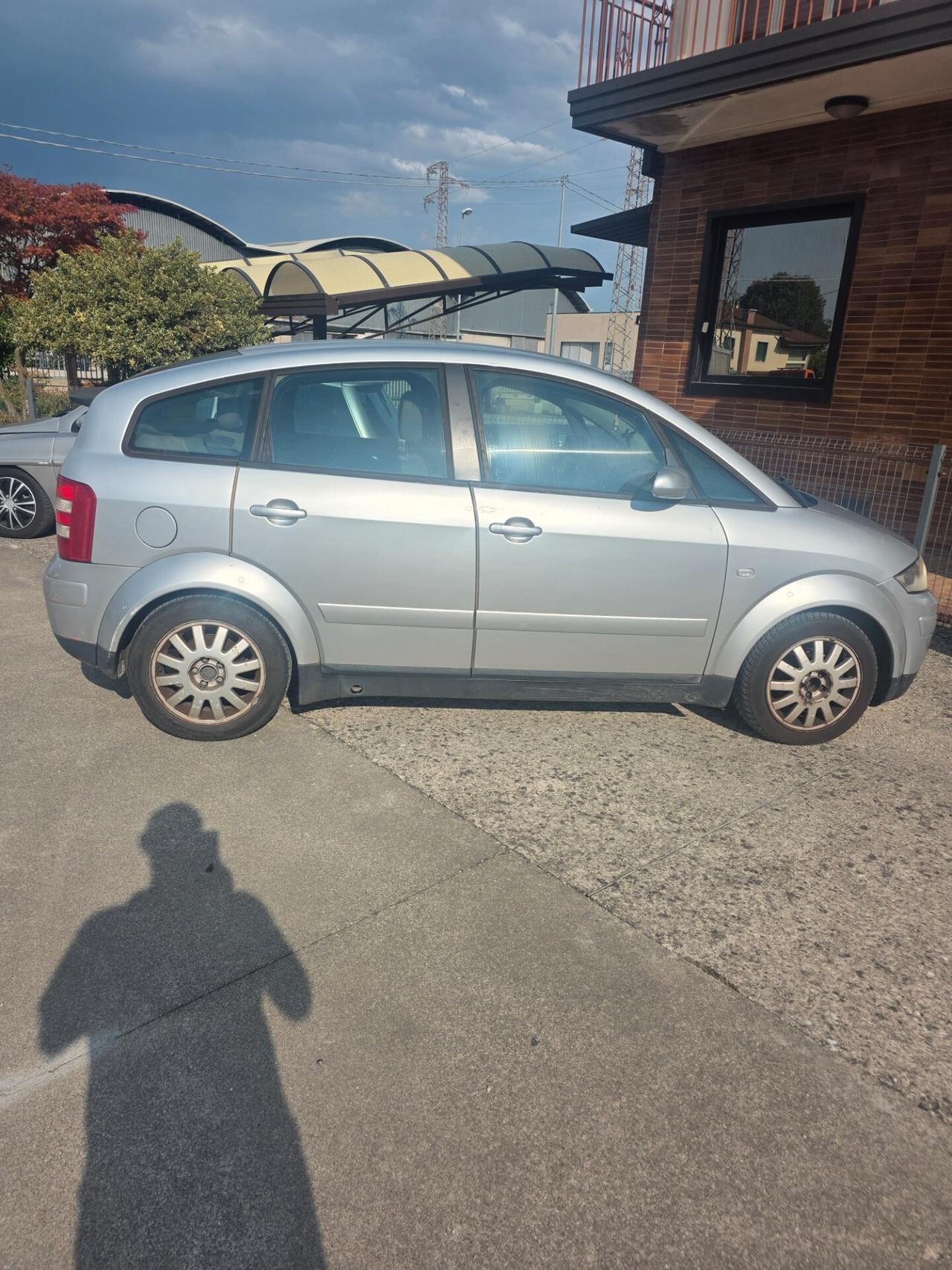 Audi A2 1.4 TDI Comfort