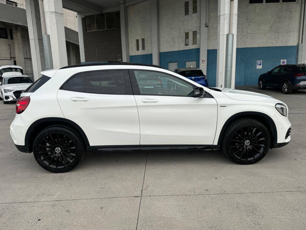 Mercedes-benz GLA 200d 4Matic Premium AMG edition