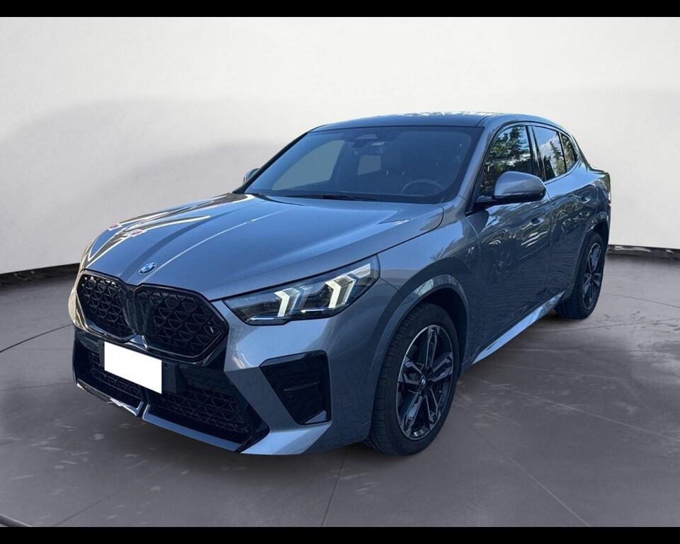BMW X2 20 d 48V MSport Pro xDrive DCT