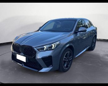 BMW X2 20 d 48V MSport Pro xDrive DCT