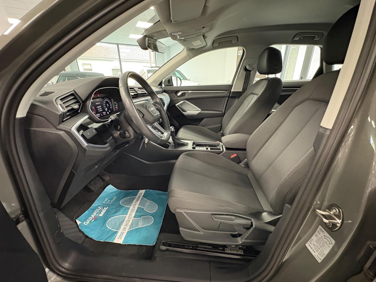 Audi Q3 35 2.0 TDI 150cv quattro 2022 km 101000