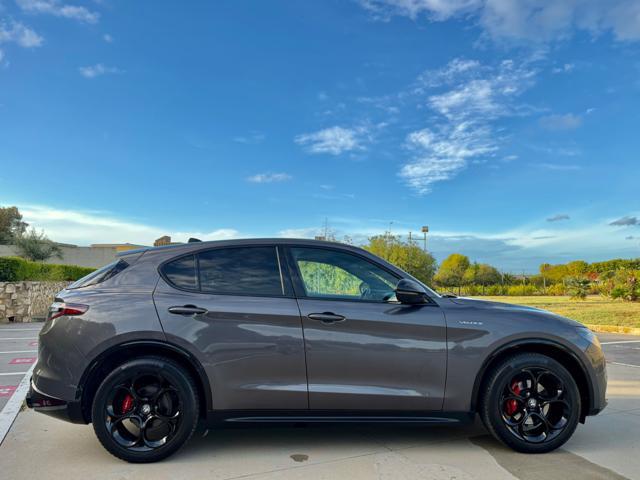 ALFA ROMEO Stelvio 210CV Q4 VELOCE+H.KARDON+PELLE ROSSA