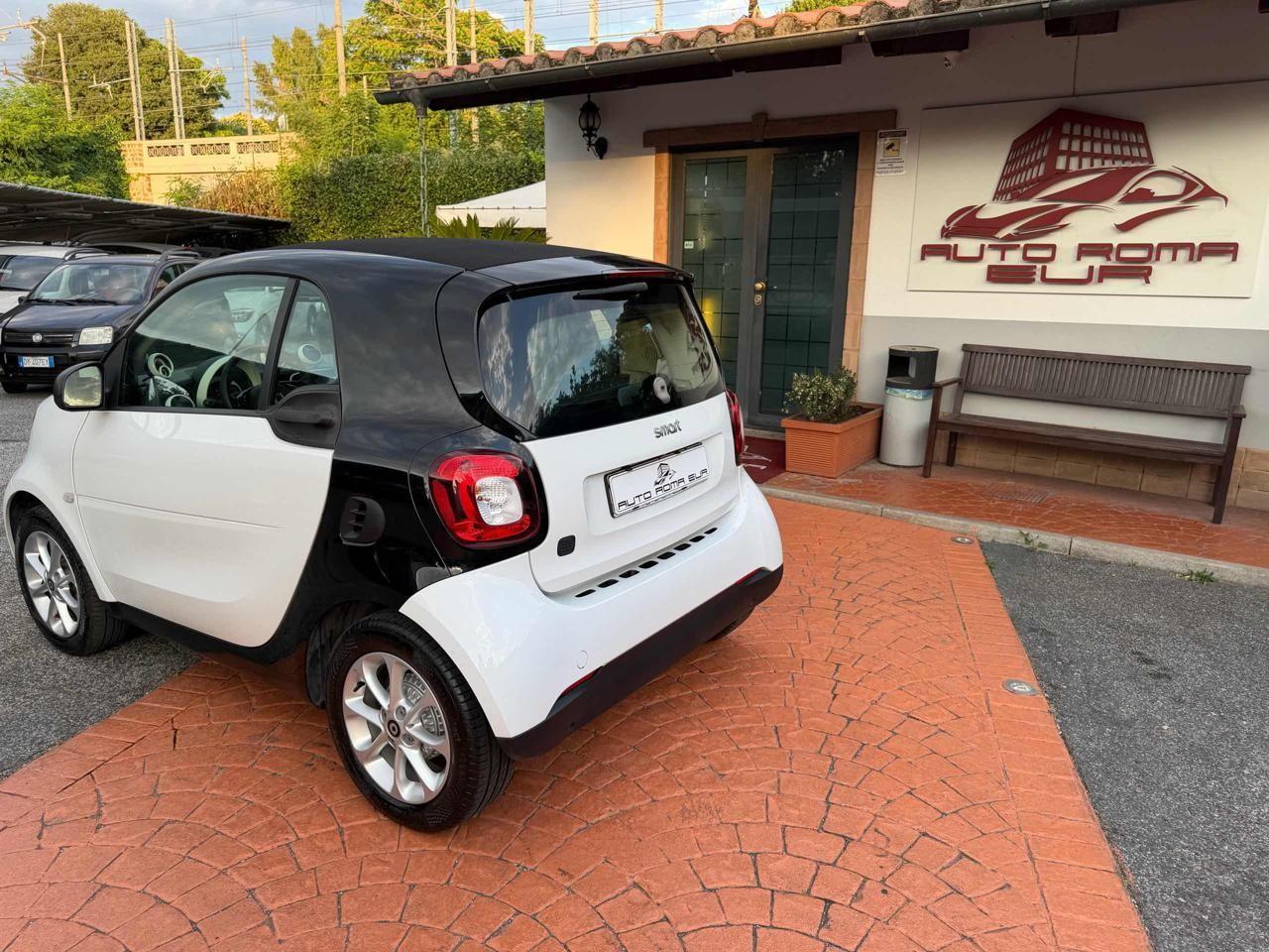 smart forTwo EQ PREZZO REALE! TAGLIANDI UFFICIALI! PERFETTA!