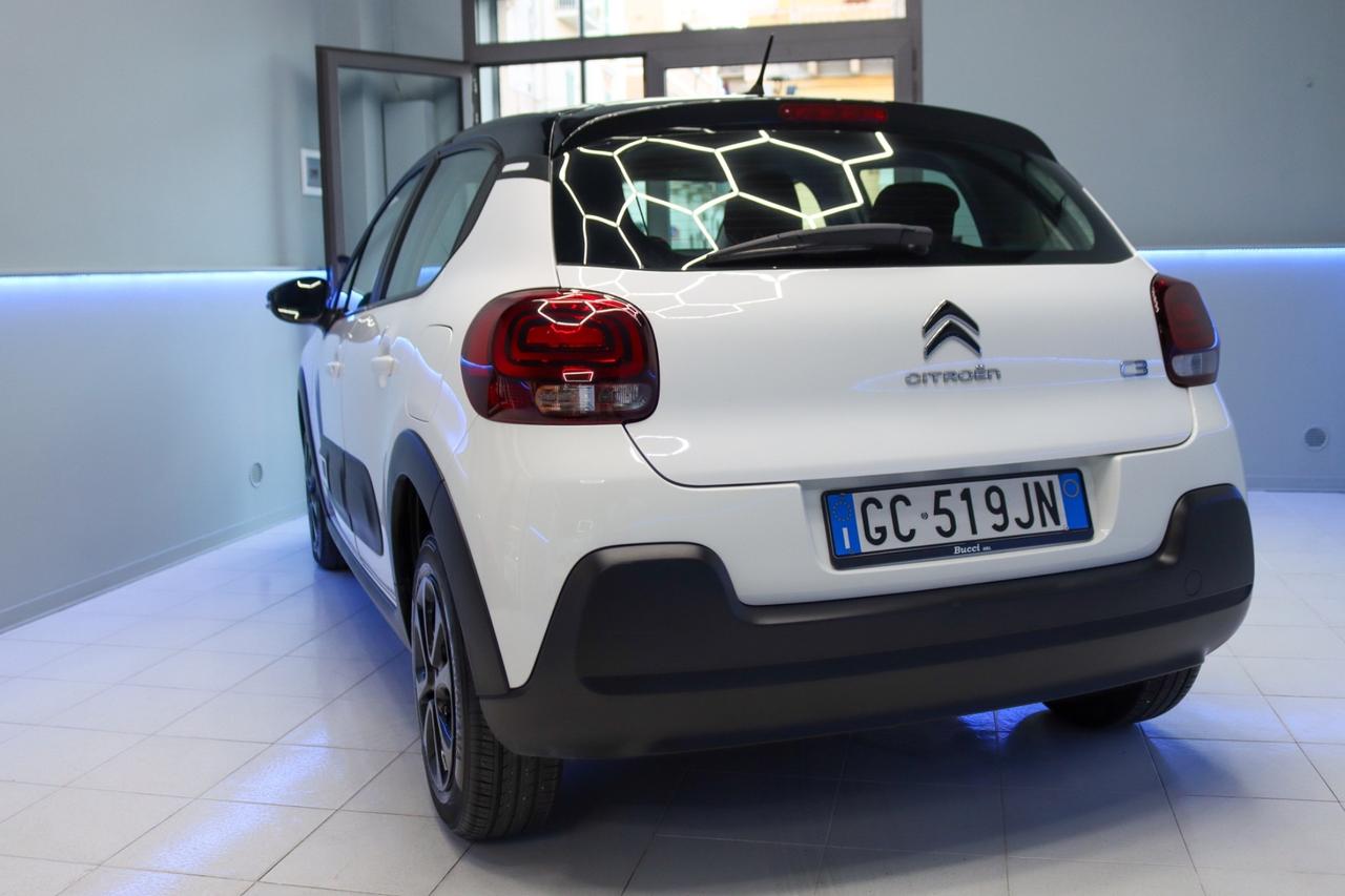 Citroen C3 BlueHDi 100 S&S Shine