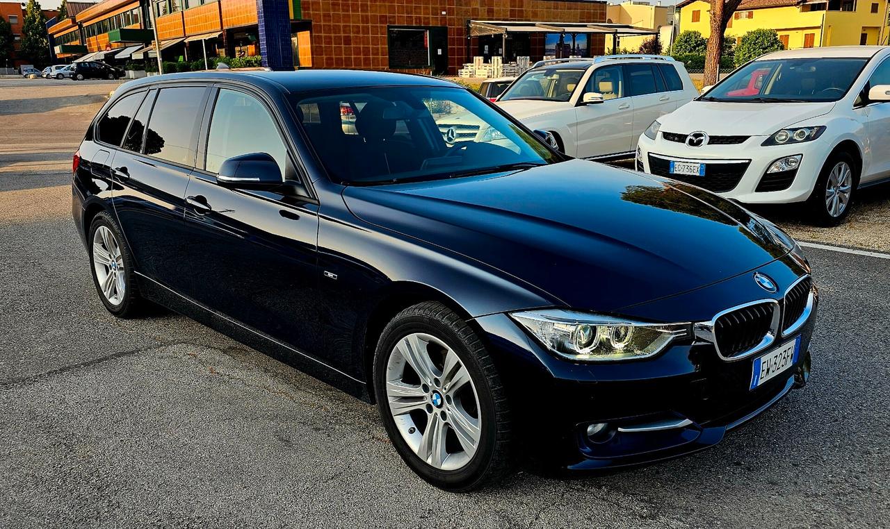 Bmw 316 316d Touring Sport