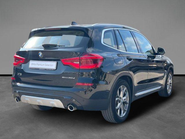 BMW X3 X3 XDRIVE 20 D