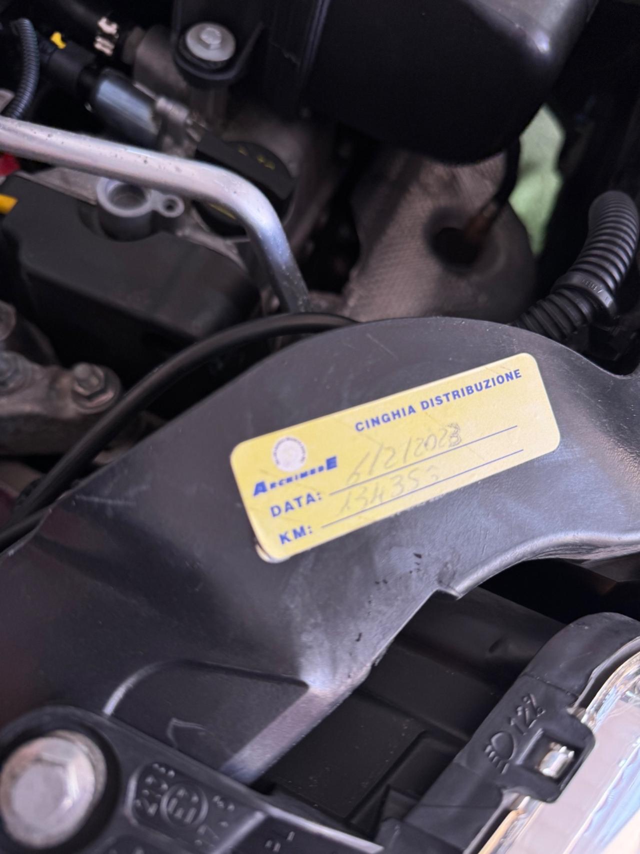 Fiat Panda 2012 UNICO PROPRIETARIO